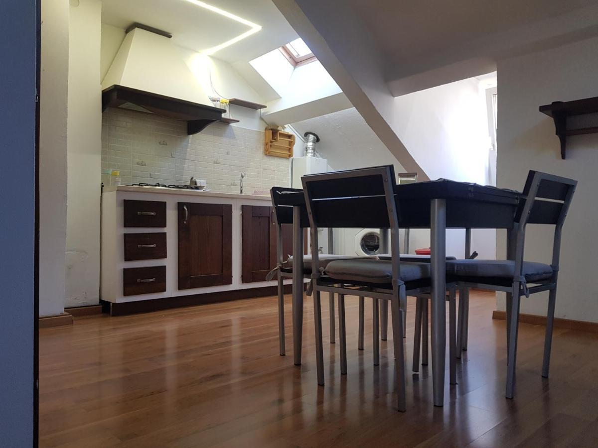 Apartamento The Angy'S Flat Domodossola Exterior foto