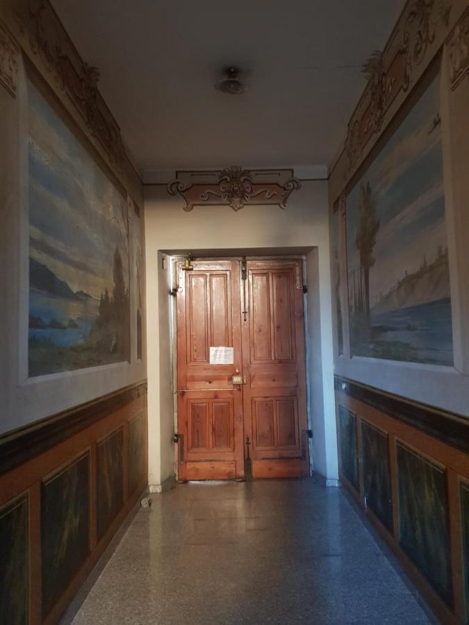 Apartamento The Angy'S Flat Domodossola Exterior foto