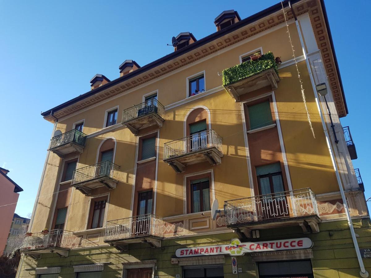 Apartamento The Angy'S Flat Domodossola Exterior foto
