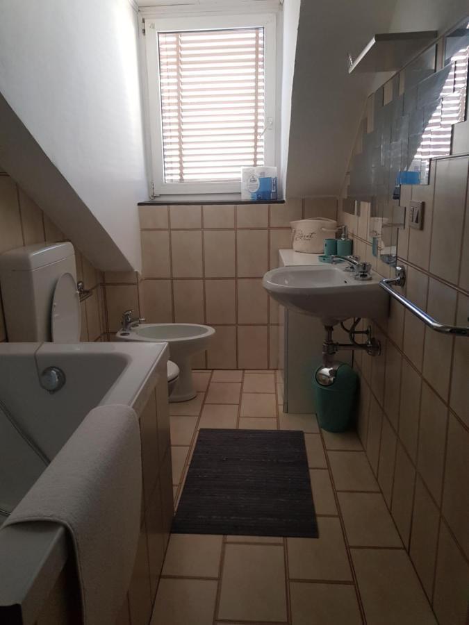 Apartamento The Angy'S Flat Domodossola Exterior foto